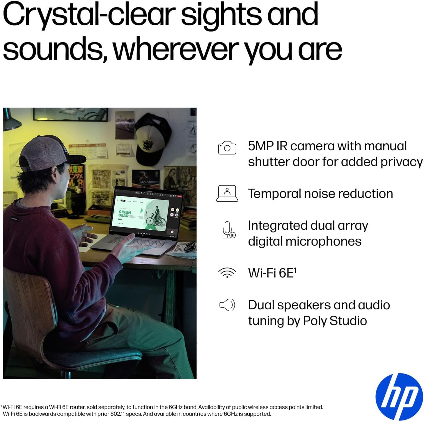 HP 2025 New Envy x360 2-in-1 Laptop, OmniBook X Flip 16' Touchscreen 2K IPS Display, AMD Ryzen AI 5 340, 16GB LPDDR5X RAM, 1TB Gen 4 SSD, Copilot AI, WiFi 6E, w/Mytrix Accessory, Win 11 Pro