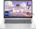 HP 17.3 Inch Touchscreen Laptop Computer for Business & Student | Intel 6-Core 12th Gen i3-1215U (Up to 4.4GHz) | 32GB RAM, 1TB SSD | Intel UHD Graphics | HD+ Display | HDMI, USB-C | Windows 11