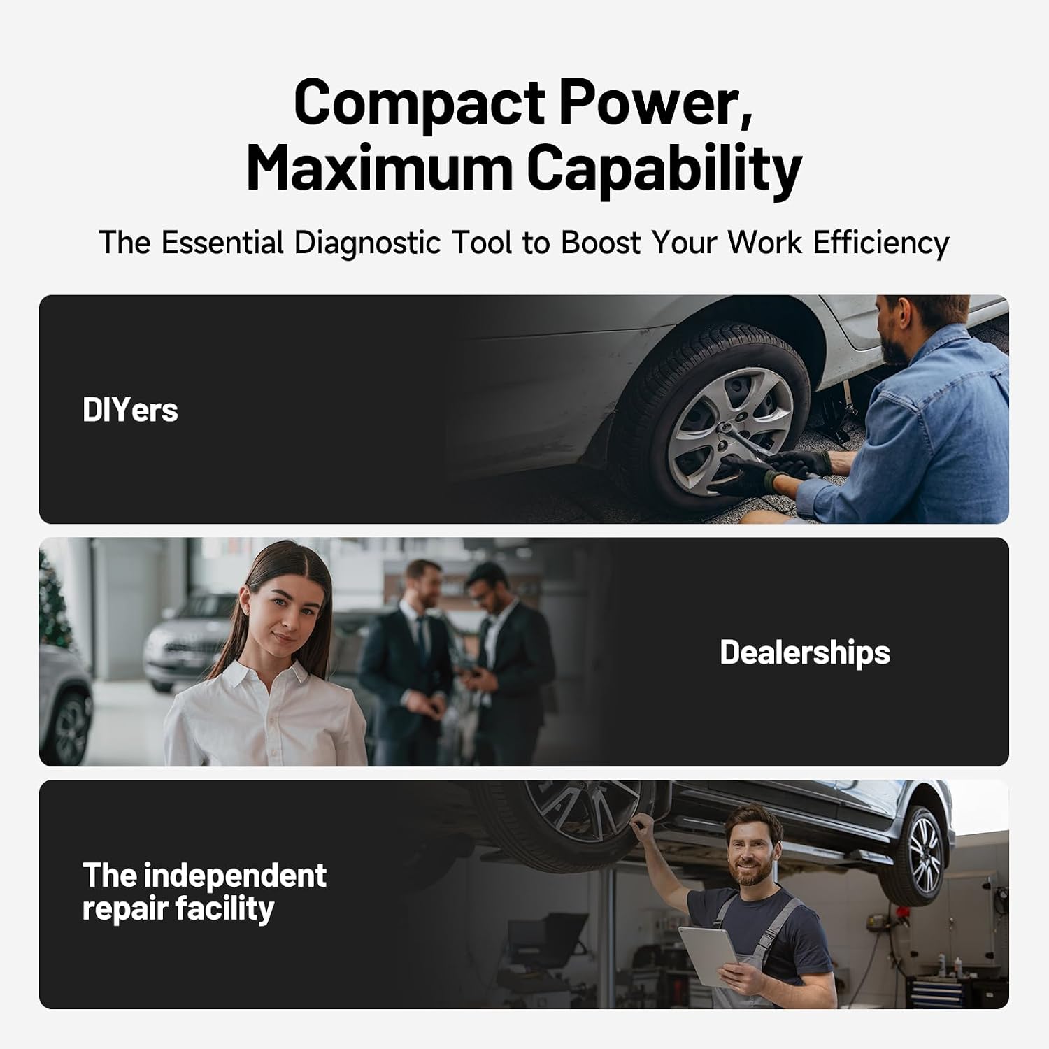 TOPDON RLink J2534 Pass-Thru Programmer, OEM Reprogramming and Diagnostic Tool, Enhanced J2534 VCI, Supports J2534/D-PDU/CAN-FD/DoIP, Compatible with 18+ Vehicle Brands, No OE Software Provided