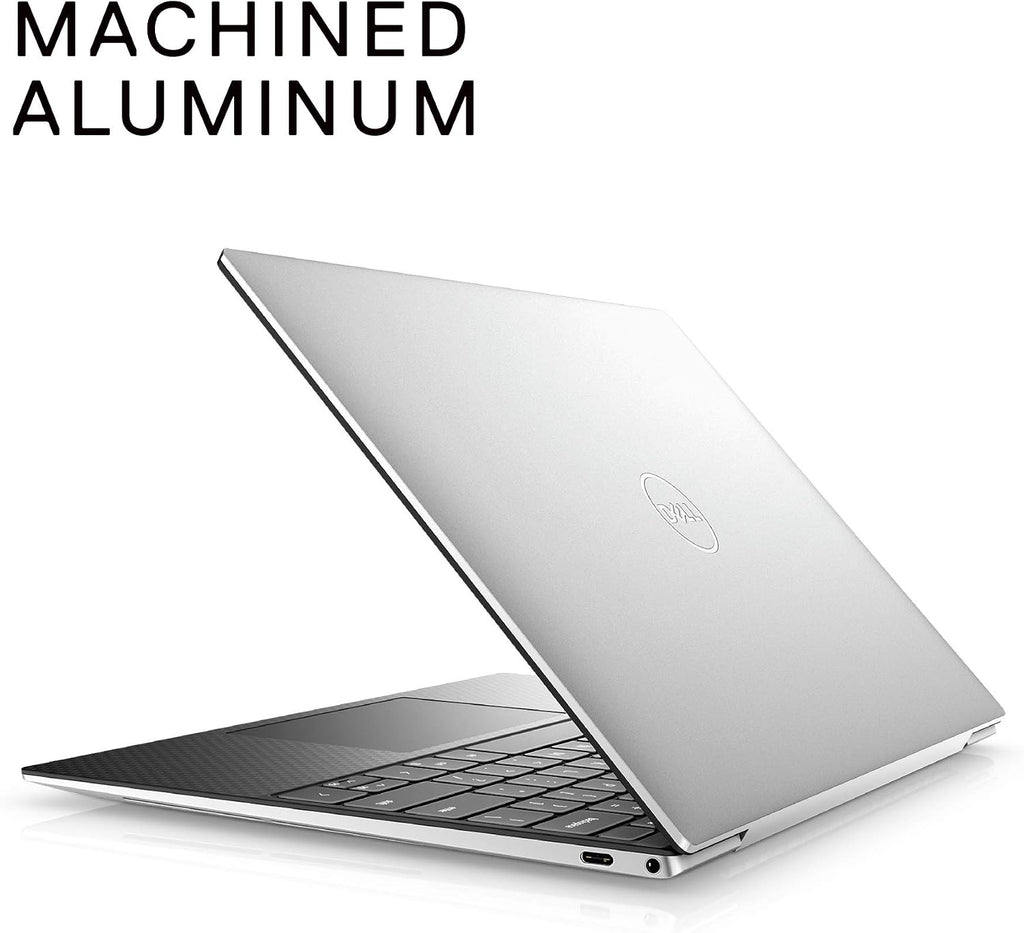 Dell New XPS 13 9300 13.4-inch FHD InfinityEdge Touchscreen Laptop (Silver), Intel Core i7-1065G7 10th Gen, 16GB RAM, 512GB SSD, Windows 10 Pro (XPS 9300-7524SLV-PUS)