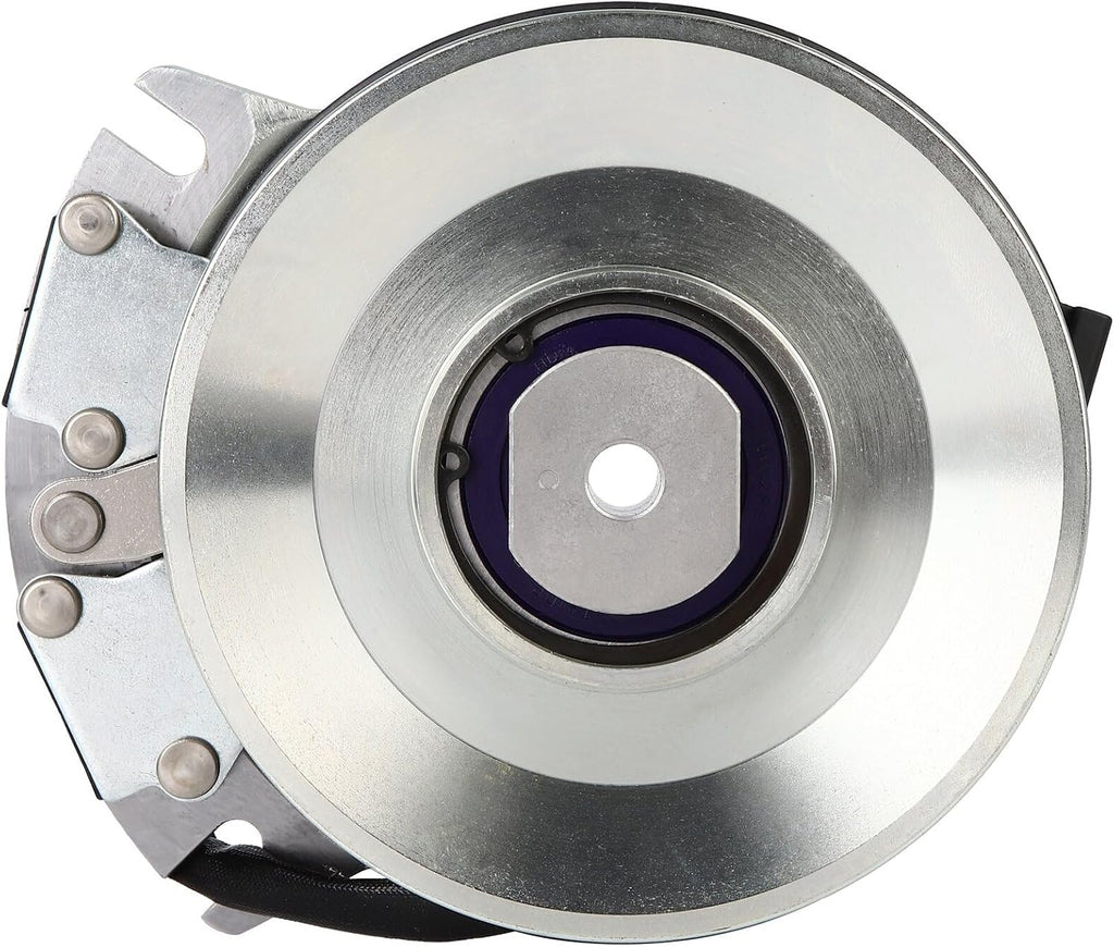 CCIYU PTO Clutch Lawn Mower Electric Lawn Mower Compatible for EXMARK/for TORO: 631645 633099 103-0664 1-631645 1-633099 E633099,for XTREME: X0015,for STENS: 255-535,for Warner: 5218-259 5218-5