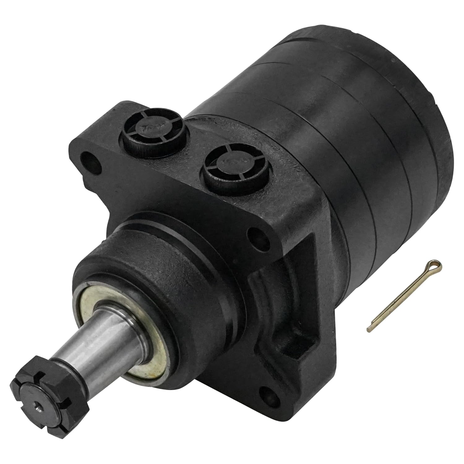 Caltric Hydraulic Wheel Motor Compatible with Stens 025-503 025503 Lawn Mowers