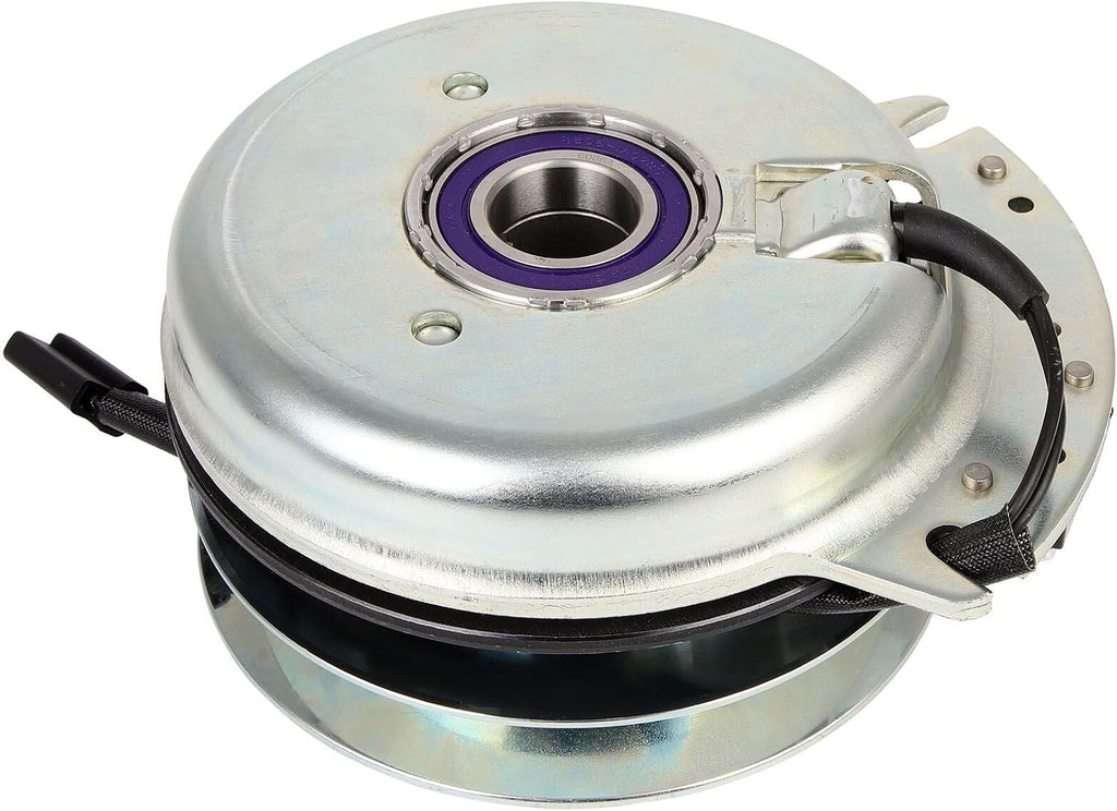 OCPTY Electric PTO Clutch for Hustler for Big Dog for Country Clipper for FasTrak 601326 X0250 601326K Lawn Mower Clutch