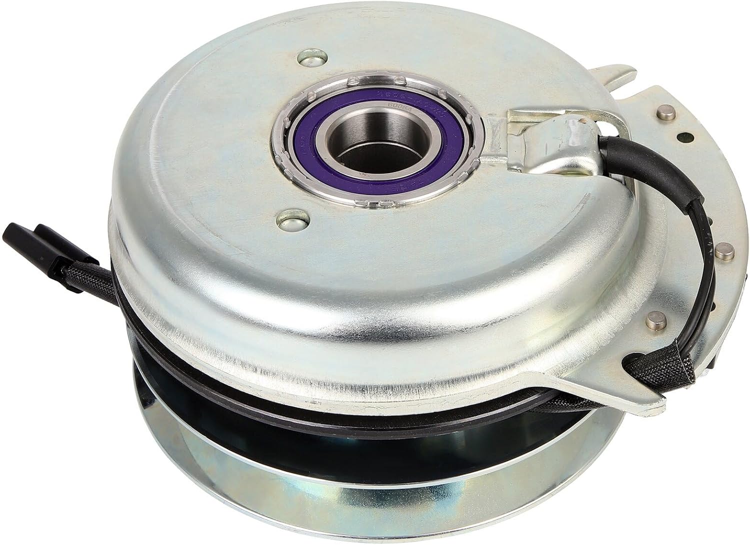 OCPTY Electric PTO Clutch for Hustler for Big Dog for Country Clipper for FasTrak 601326 X0250 601326K Lawn Mower Clutch