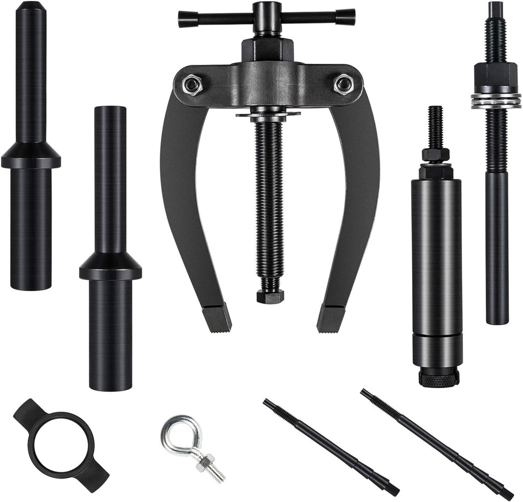 Injector Nozzle/Cup/Sleeve/Tube Remover & Installer Set For Volvo Truck D11 D12 D13 D16 FM12 / Mack Truck MP7 MP8 MP10 Engine Replces OEM 9986174 88800387 88800196