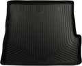 Husky Liners Weatherbeater Cargo Liner | Fits 2009-2015 Honda Pilot (to Back of 2nd Row Over Folded Flat 3rd Row) | Cargo, 1-pc. Black - 24361