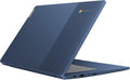 Lenovo Flagship Chromebook, 14'' FHD Touchscreen Slim Thin Light Laptop Computer, 8-Core MediaTek Kompanio 520 Processor, 4GB RAM, 192GB Storage (64GB eMMC+128 MSD Card), WiFi 6,Chrome OS, Abyss Blue