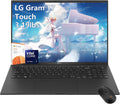 LG-gram 17 inch-Touchscreen Laptop - Intel Ultra 7 Beat Ryzen 7 7735U - 32GB RAM -1TB PCIe SSD -Windows 11 Pro - Backlit Keyboard - Ultra Thin Lightweight - Copilot PC -Business Work