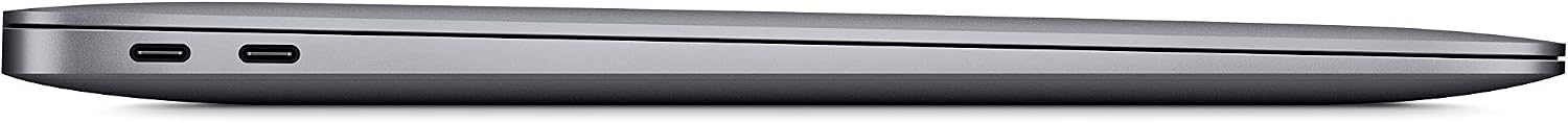 Apple Early 2020 MacBook Air with 1.1 GHz Intel Core i5, 13-inch, 8GB RAM, 512GB SSD, Space Gray (Renewed)