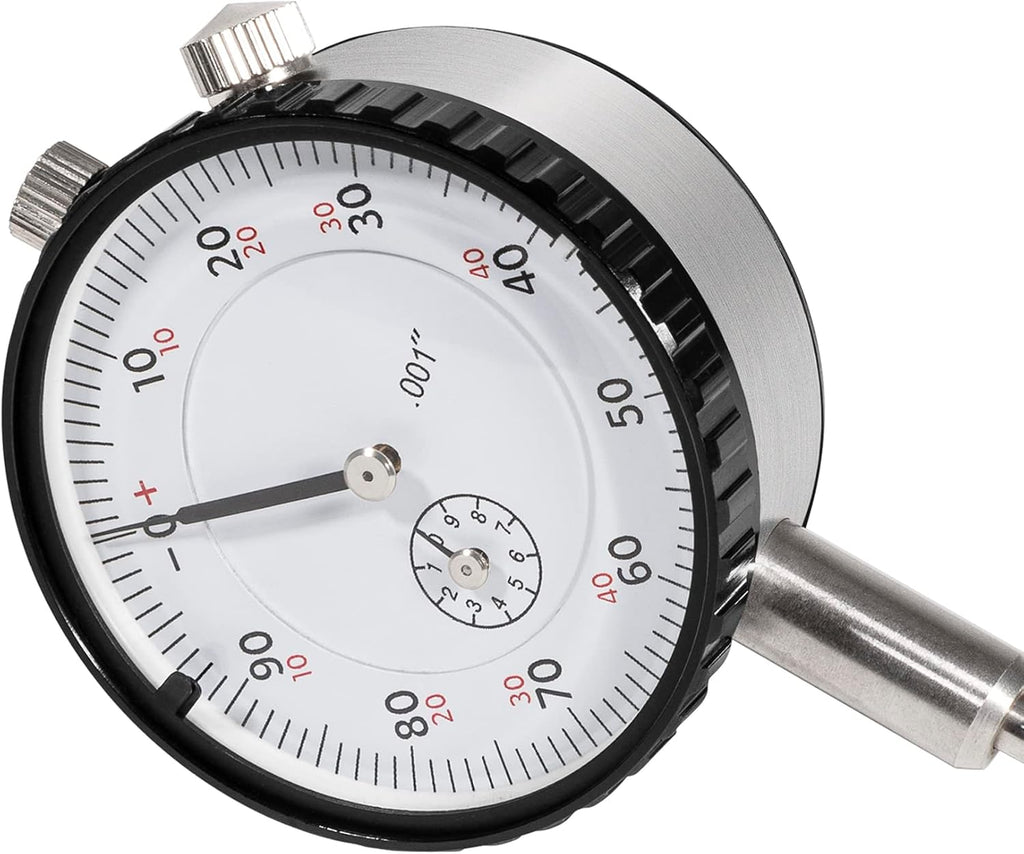 11001 Differential Pinion Depth Checker Kit Gauge Tool Compatible with Ford 7.5' 8' 8.8' 9', GM 10-14 Bolts, Compatible with Chrysler, Dana 30-80 and Most Differentials