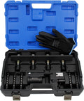 Fuel Injector Removal Install Tool Kit With Slide Hammer Puller, 2358417 2358022 Replacement Compatible with BMW B36 B38 B48 B58 A12 A15 Engines