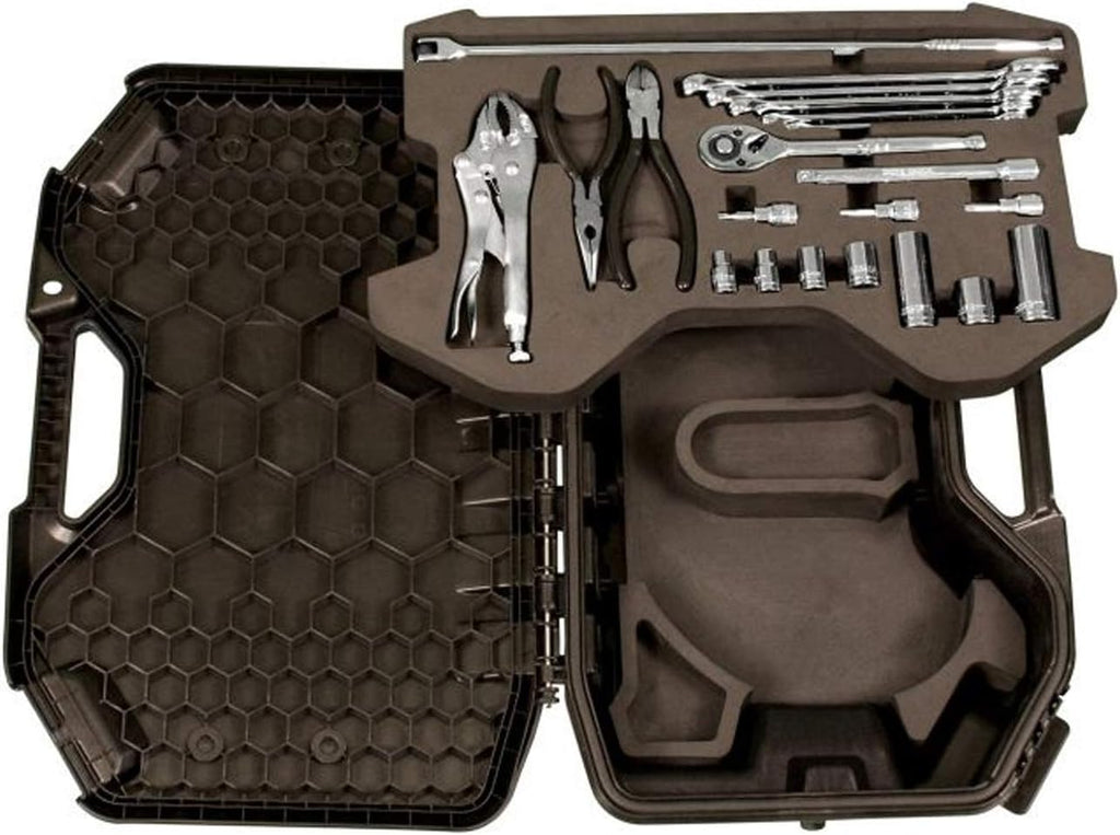 Can-Am New OEM LinQ Tool Box, 715006829