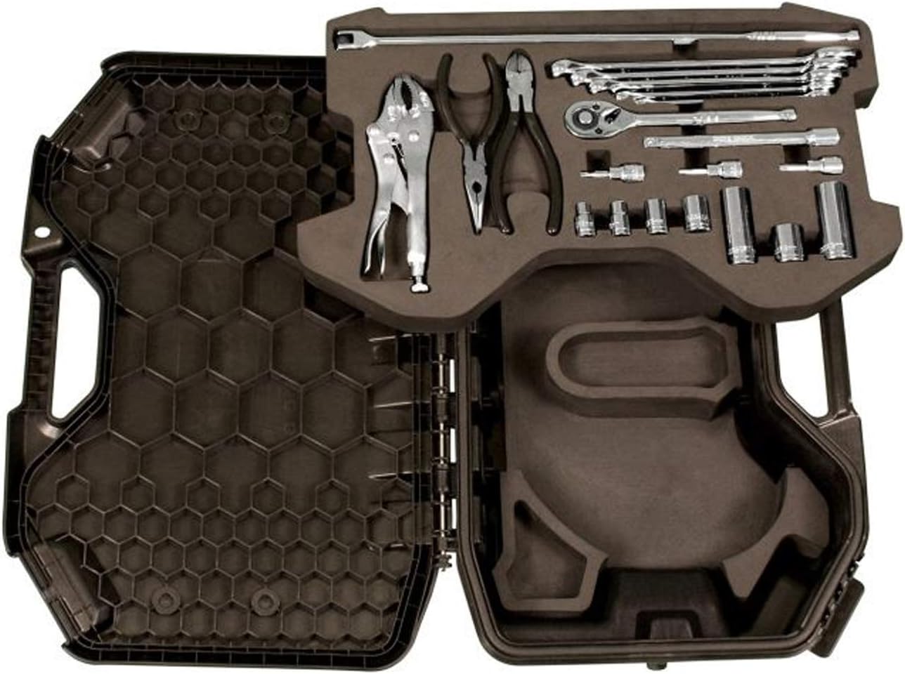 Can-Am New OEM LinQ Tool Box, 715006829