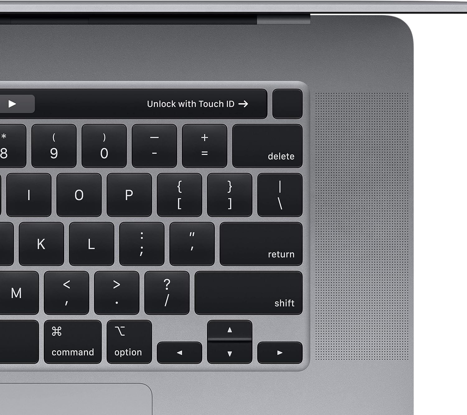 Apple 2019 MacBook Pro with 2.6GHz Intel Core i7 (15-inches, 16GB RAM, 256GB SSD) (QWERTY English) Space Gray (Renewed)
