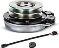 Electric PTO Clutch SCITOO 5218-1 Electric PTO Lawn Mower Clutch Compatible for Toro: 104-7756 / for Warner: 5218-1