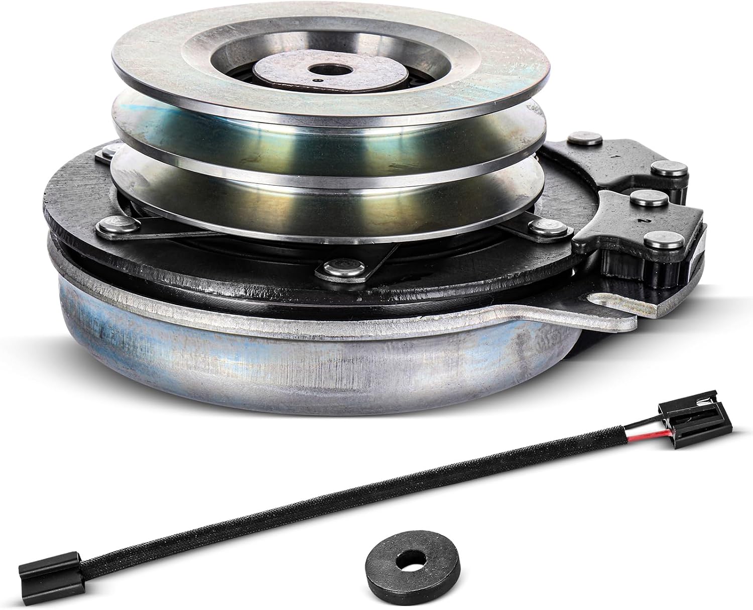 Electric Lawnmower, SCITOO PTO Clutch Fit For Toro: 104-7756 / for Warner: 5218-1
