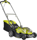 RYOBI 18V Brushless Mower - cuts 37cm - Without Battery Charger - RY18LMX37A-0