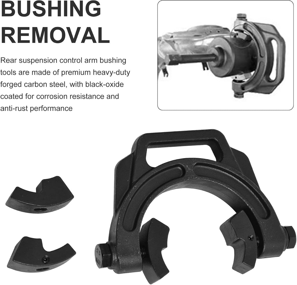 Rear Axle Arm Suspension Bush Remover & Installer Compatible for Toyota Camry & Corolla MPV