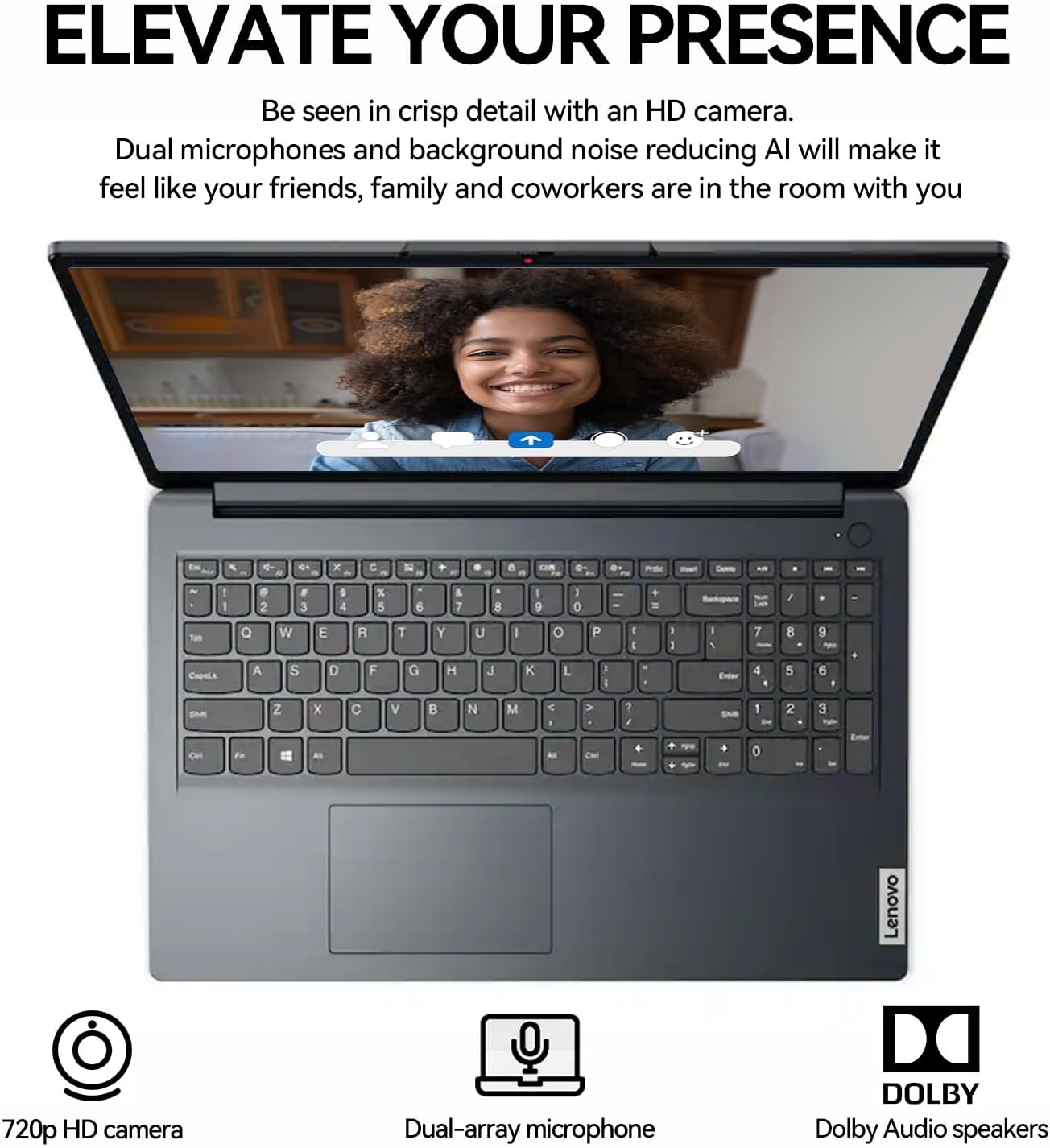 Lenovo 2026 Ideapad 1i 15 Inch Touchscreen Laptop Computer, 15.6' FHD IPS Touch Screen Laptop, Intel Core i5-1335U (10-Cores, >i7-1255U), Windows 11 Pro 16GB RAM 1TB SSD, 10-Key Number Pad, wYGYTE