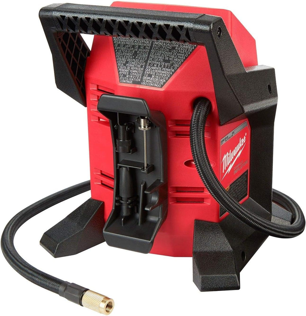 M12 COMPACT INFLATOR
