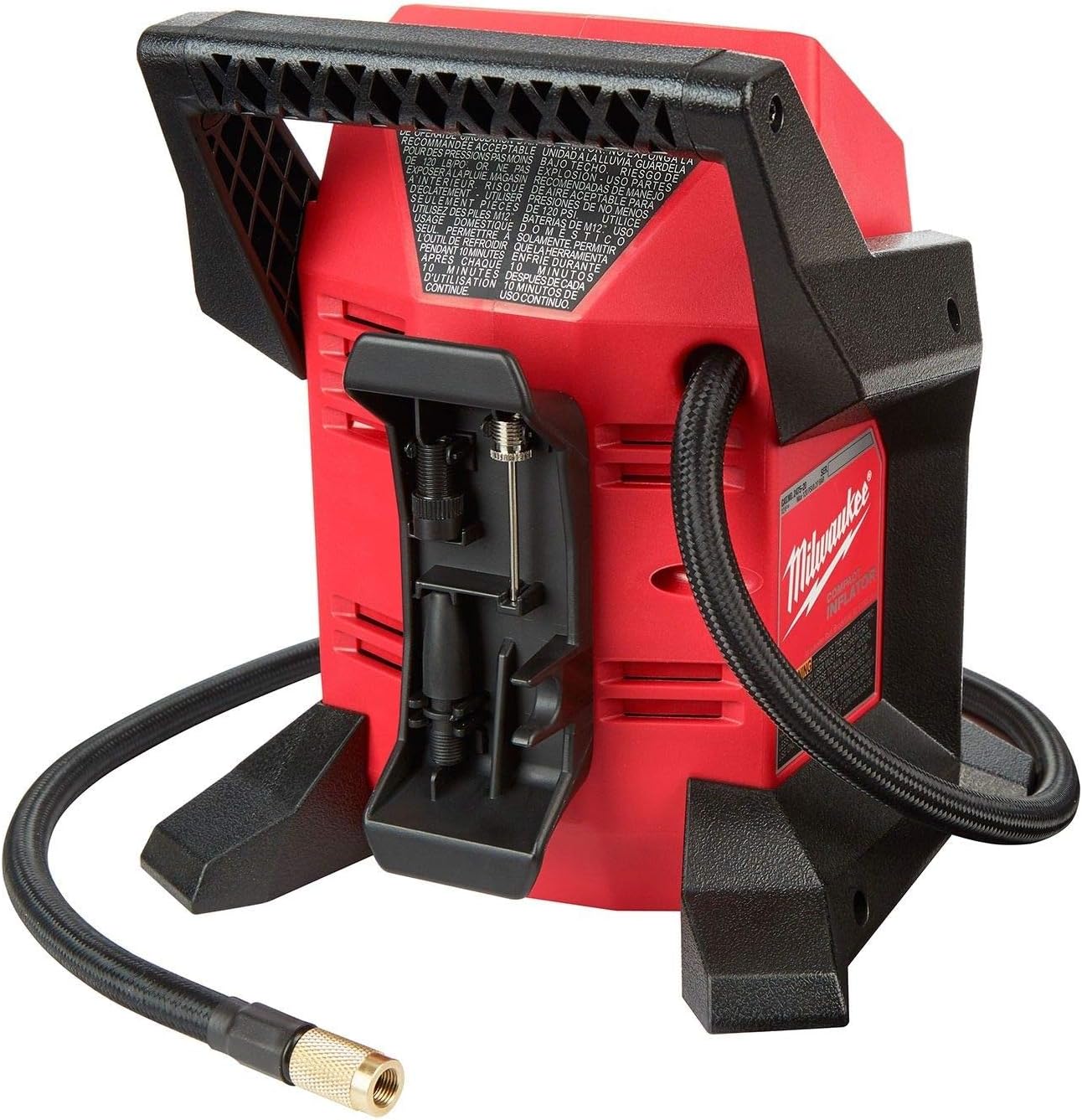 M12 COMPACT INFLATOR