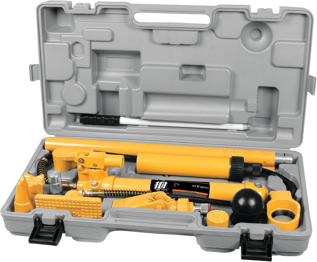 Performance Tool W1651 Hydraulic Collision Repair Kit for Vehicle Service Professionals