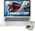 HP 17.3 Laptop Computer for Business - Intel 10-Core i5 1334U (Up to 4.6 GHz), 64GB RAM, 2TB PCIe SSD, HD+ (250 BrightView nits), Windows 11 Pro, Backlit KB, Fingerprint