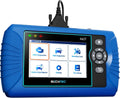 BLCKTEC 460T OBD2 Scanner Car Code Reader Engine ABS SRS Transmission Diagnostic Tool, 12 Reset Services, Oil/TPMS/EPB/BMS/SAS/DPF/Throttle Reset, ABS Bleeding, Battery Test, Auto VIN, Free Update