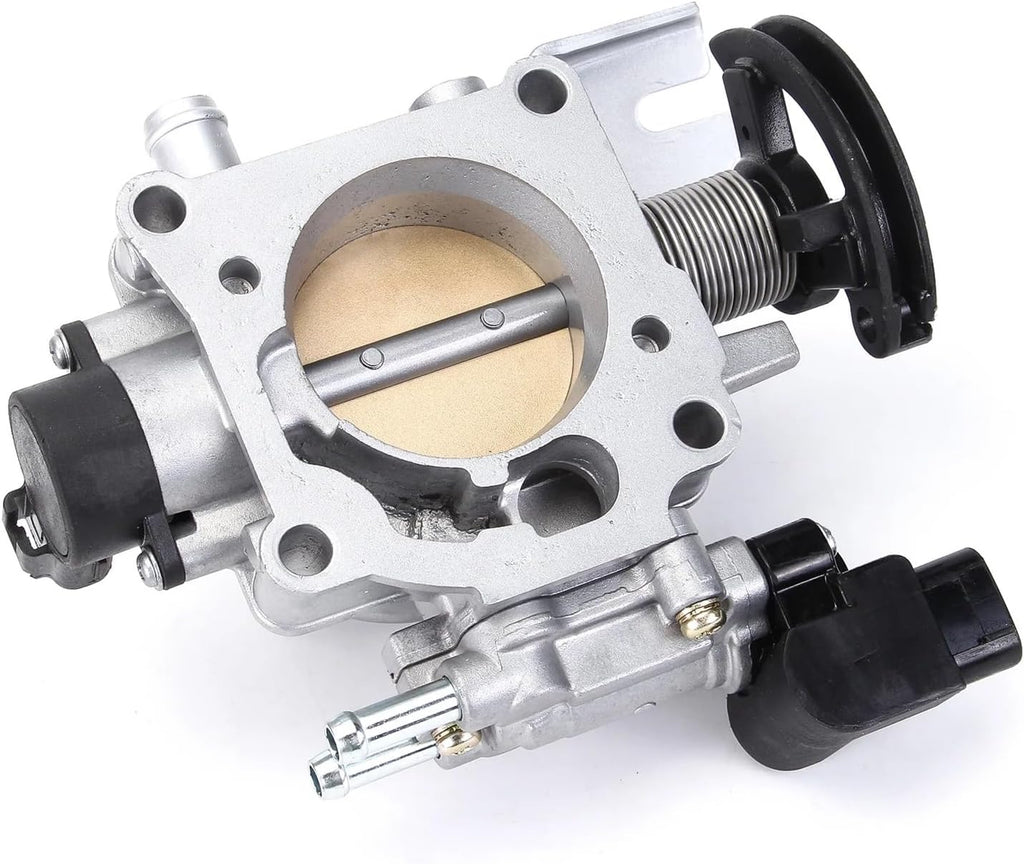 Renovate OEM 22030-0D110 220300D110 Throttle Body Compatible For Subaru Corolla Matrix 03-2005 1.8L Tools Car Accessories
