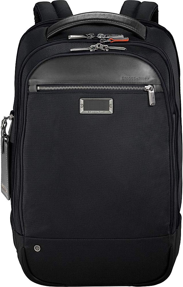 Briggs & Riley @Work Medium Backpack, Black