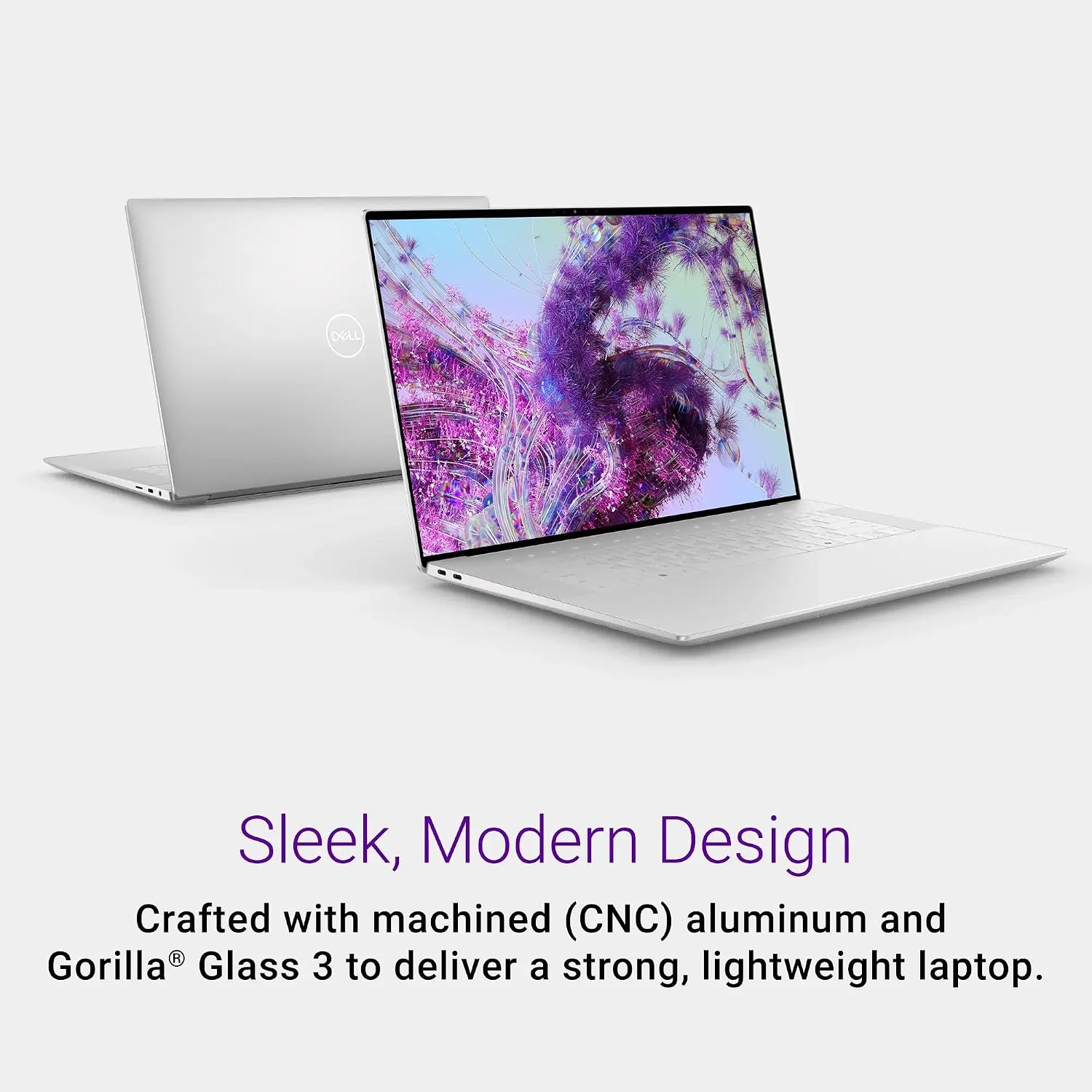 Dell XPS 16 9640 Laptop | Intel Core Ultra 7 155H CPU | NVIDIA GeForce RTX 4050 | 16.3' WUXGA (1920 x 1200) | 16GB DDR5 RAM | 2TB PCIe SSD + 512GB External | Win 11 | Backlit Keyboard