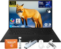 LG Gram 17 Touchscreen Laptop Copilot+ PC, Intel Ultra 9 288V(Up to 5.1 GHz), Intel Arc Graphics, 17' WQXGA 320 nits Display, 32 GB RAM, 1 TB SSD, Backlit KB, Windows 11 Pro, Wi-Fi 7, w/Accessories