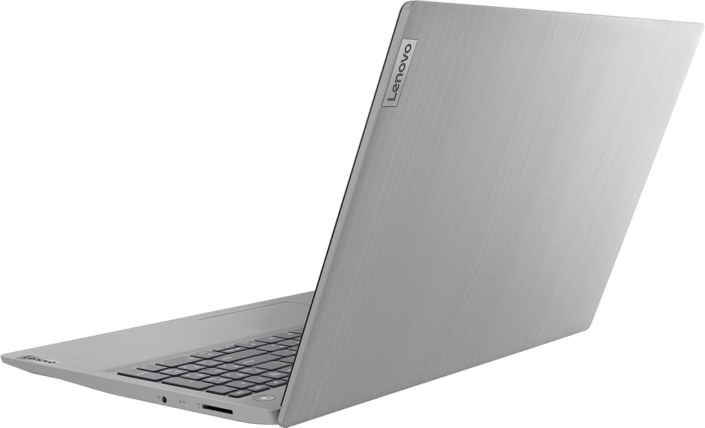 Lenovo IdeaPad 3i Laptop, 15.6' HD Touchscreen Display, Intel Core i3-1115G4 Processor, 8GB DDR4 RAM, 128GB PCIe SSD, Bluetooth, Webcam, Wi-Fi 6, HDMI, Windows 11 Home, Grey