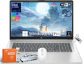 HP 2025 17.3' Business Laptop, Intel Ultra 7 255U 12-Core (Beat Ultra 7 155H), 64 GB DDR5, 2 TB SSD, HD+ Anti-Glare Touchscreen, Intel Graphics, Copilot AI, Backlit KB, WiFi, Win11 Pro, w/Accessories
