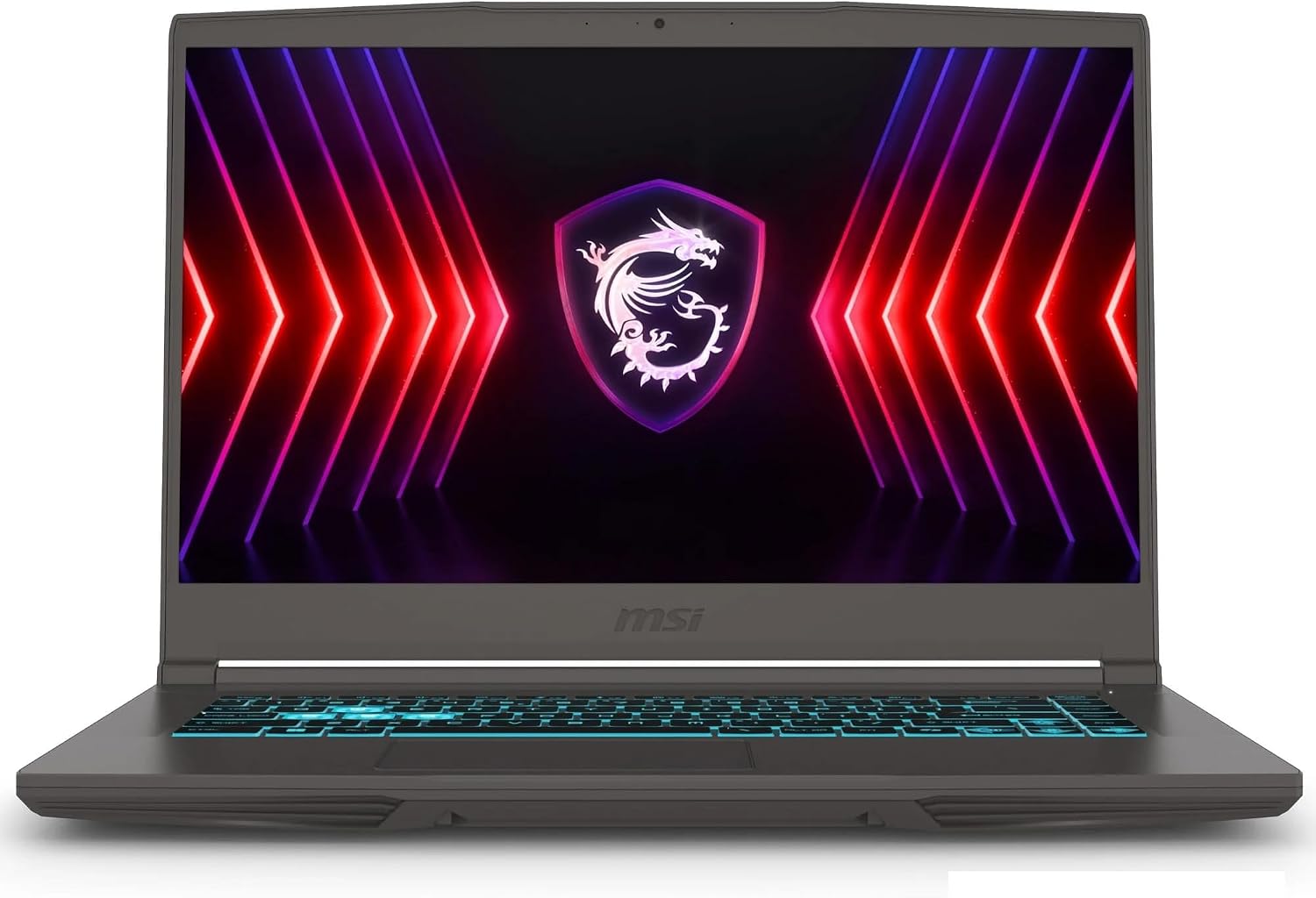 msi Thin 15 Gaming Laptop 15.6' FHD IPS 144Hz Intel 8 core i5-13420H (Beats i7-11800H) 16GB RAM 1TB SSD GeForce RTX 3050 Backlit Type-C Win11 ICP Hub