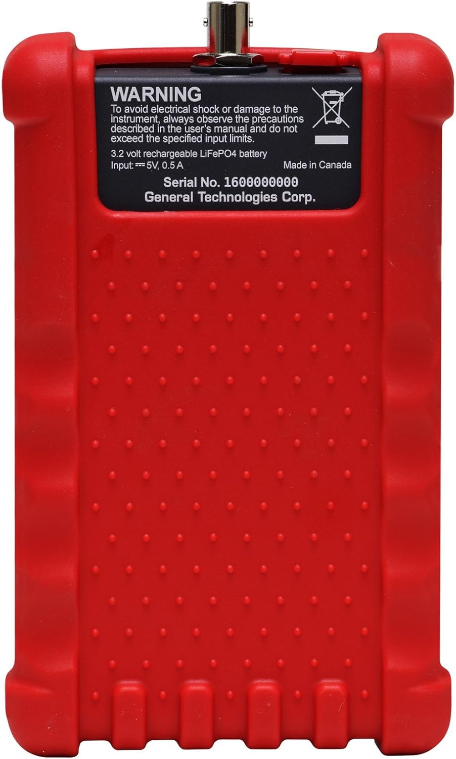 GTC505 Engine Ignition Analyzer - Spark Diagnostics and Tachometer Readings for Marine, Motorcycle, and Automotive Mechanics by GTC, General Technologies Corp