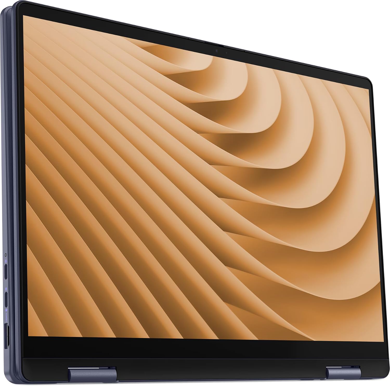Dell 14 Plus 2-in-1 Personal Laptop, 2025, 14' 1920 x 1200 Touch, AMD Ryzen AI 7 350 8-Core, 16GB LPDDR5, 1TB SSD, Win11 Home, Backlit Keyboard, Wi-Fi 7, BT 5.4, 1080p + IR Camera, Midnight Blue
