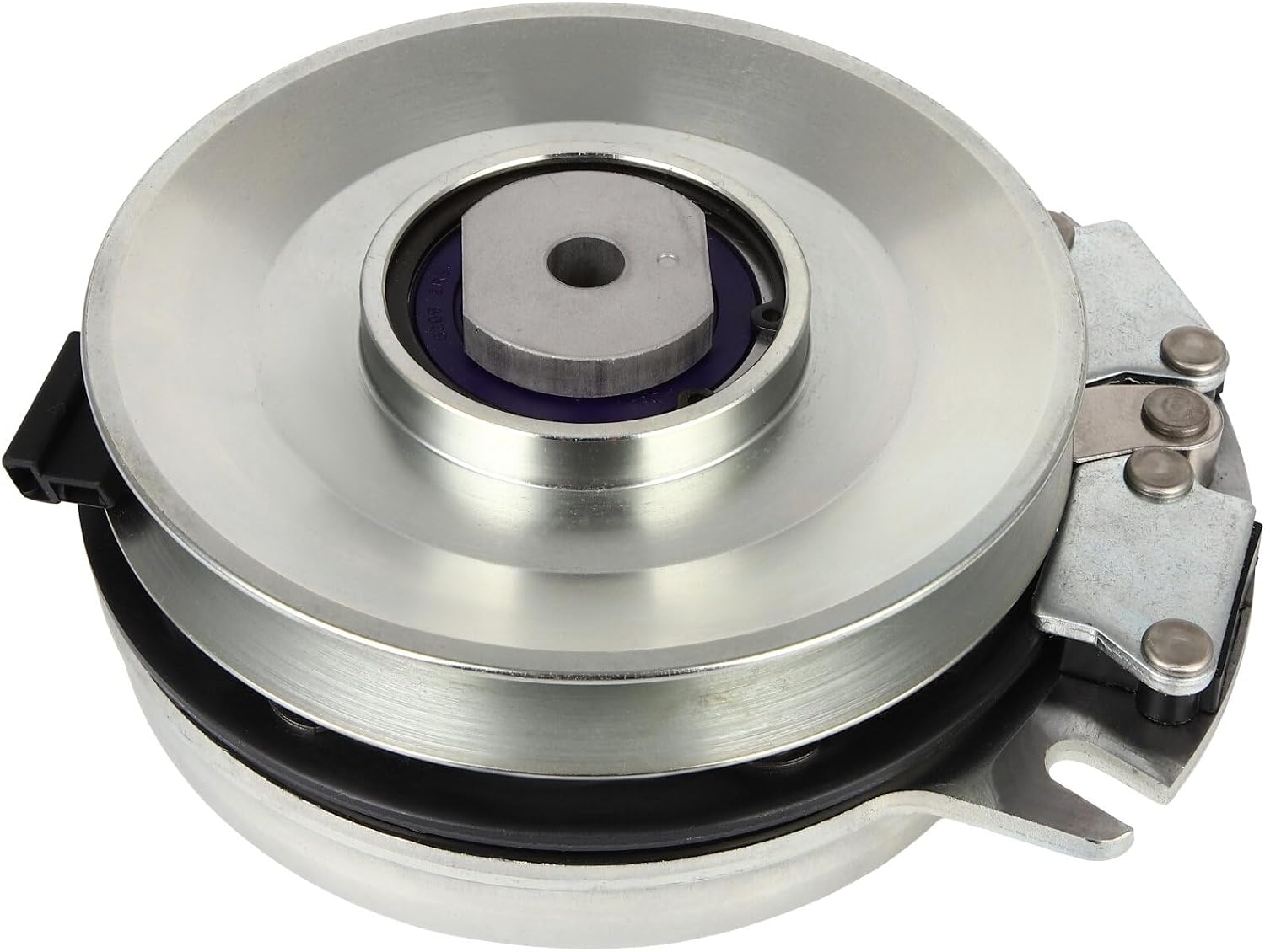 5218-213 cciyu PTO Clutch Lawn Mower Electric Power Take Off Clutch Assembly fit for BOBCAT, for Bunton, for Case, for Exmark, for Great Dane, for Ingersoll, for Toro, for Warner, for Woods