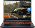 acer Nitro V 16 AI Gaming Laptop | 16' WUXGA IPS 180Hz | AMD 8-Core Ryzen 7 260 | 64GB DDR5 4TB SSD | GeForce RTX 5050 8GB DLSS4 (Up to 440 AI Tops) | Backlit Keyboard Win11 Pro w/DLCA Accessory