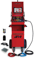 Innovative Products of America #5710A-T10 Alpha MUTT (2nd Gen) with ABS and Tablet, Shop Model (Standard 10' Tablet) Red