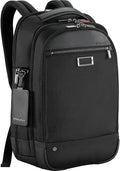 Briggs & Riley @Work Medium Backpack, Black