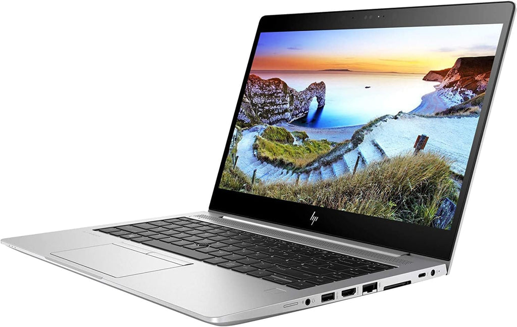 HP Elitebook 840 G5 14-inch FHD (1920x1080) Business Laptop (Intel Quad-Core i5-8250U, 32GB DDR4 RAM, 512GB SS USB Type-C, HDMI, Windows 11 Pro … (Renewed)