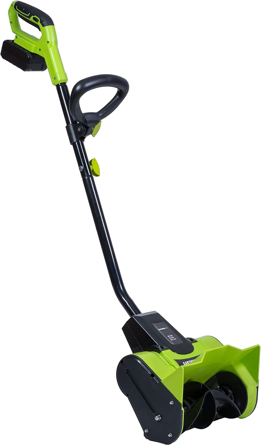 Earthwise Power Tools by ALM 20-Volt 12-Inch Cordless Electric Snow Thrower