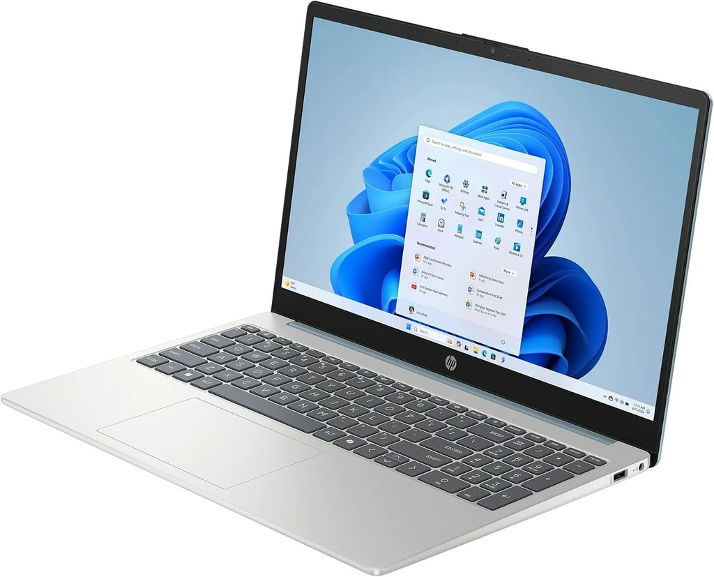 HP Pavilion 15.6' FHD Touchscreen Anti-Glare Laptop,Intel Core i3-N305 Processor, 16GB RAM, 512GB SSD Storage, Up to 11 Hours Long Battery Life, Type-C, HDMI, Windows 11 Home, Moonlight Blue