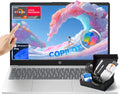 HP 2025 15.6' Touchscreen Business Laptop, AMD Ryzen 7 7730U (8-Core, Beats i7-1355U), 16GB RAM 1TB SSD, Numeric Keyboard, Copilot Key, Wi-Fi 6, Windows 11 Pro, w/Accessories