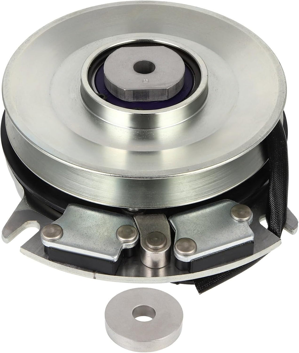 2188151 cciyu PTO Clutch Lawn Mower Electric Lawn Mower Craftsman Assembly fit for AYP, for BOBCAT, for Bunton, for Case, for Craftsman, for Dixon, for FERRIS, for Massey Ferguson, for Roper, for Toro