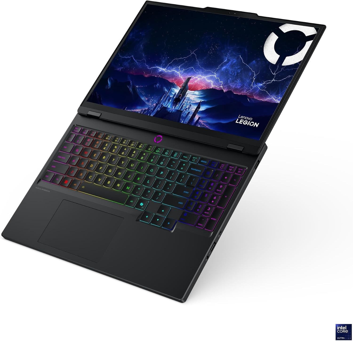 Lenovo 2025 Gaming Laptop | Legion 5 | Intel 20-Core Ultra 7 255HX | NVIDIA GeForce RTX 5070 | 64GB DDR5 | 2TB SSD | 15.1' 2560x1600 165Hz | Win11 Home - Wi-Fi 7 - BT 5.4 - RGB Backlit KB - Black