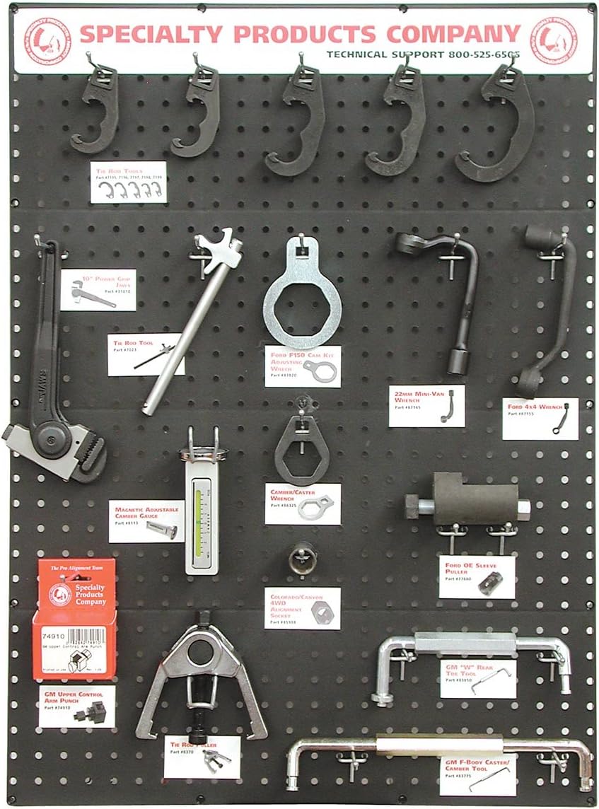 Specialty Products Company Alignment Tool Set 87910