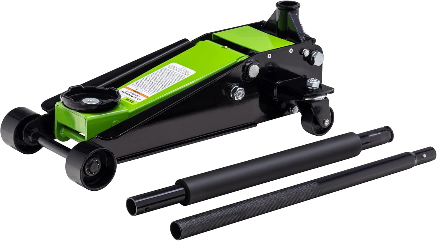 ARCAN 3-Ton Steel Floor Jack, Model A20005