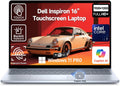 Dell Inspiron 16 Touchscreen Laptop Computer, Intel Core 7 (> i7-1355U), 32GB DDR5 1TB SSD, 16' FHD+ Touch Screen, Windows 11 Pro, Backlit Keyboard, Wi-Fi 6E